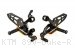 Adjustable Rearsets by Gilles Tooling KTM / 890 Duke R / 2022