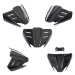 Carbon Fiber Windscreen by Ilmberger Carbon