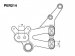 "RRC" Rearsets by Rizoma