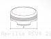 Rizoma Front Brake Fluid Tank Cover Aprilia / RSV4 / 2008