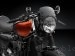 Low Height Aluminum Headlight Fairing by Rizoma Ducati / Scrambler 800 Full Throttle / 2017