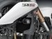 "B-PRO" Engine Guards by Rizoma Triumph / Speed Triple / 2012