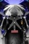 Rizoma License Plate Tail Tidy Kit Yamaha / YZF-R6 / 2011