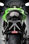 Rizoma License Plate Tail Tidy Kit Kawasaki / Ninja ZX-6R / 2013