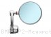 Rizoma SPY-ARM 94 Bar End Mirror BMW / HP2 Megamoto / 2007