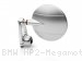 Rizoma SPY-ARM 94 Bar End Mirror BMW / HP2 Megamoto / 2009