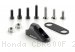 Rizoma Mirror Adapter BS778B Honda / CBR600F / 2013