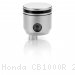 Rizoma Fluid Tanks for Select Honda & Kawasaki Models Honda / CB1000R / 2013