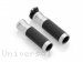 Universal Sport Line Billet Aluminum Grips by Rizoma Universal