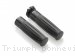 Rizoma LEGEND Billet Aluminum Grips for Triumph Bonneville Triumph / Bonneville / 2006