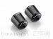 Rizoma Conical Bar End Caps Kawasaki / Z750R / 2012