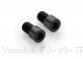 MA600B Rizoma Bar End Adapters Yamaha / FJ-09 TRACER / 2018