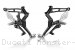 "REV" Rearsets by Rizoma Ducati / Monster S4 / 2003