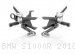 "EVO" Rearsets by Rizoma BMW / S1000R / 2018