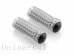 Rizoma B-PRO Round Racing Footpegs Universal