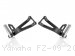 Rizoma Passenger Peg Kit Yamaha / FZ-09 / 2013