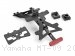 Rizoma License Plate Tail Tidy Kit Yamaha / MT-09 / 2019