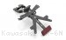 Rizoma License Plate Tail Tidy Kit Kawasaki / ER-6N / 2012