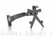Side Arm Tail Tidy License Plate Kit by Rizoma Ducati / Diavel / 2016