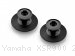 Rizoma M6 Swingarm Spool Sliders Yamaha / XSR900 / 2021