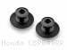 Rizoma M8 Swingarm Spool Sliders Honda / CBR600RR / 2008