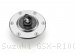 Rizoma Billet Aluminum Gas Cap TF070 Suzuki / GSX-R1000 / 2014