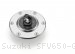 Rizoma Billet Aluminum Gas Cap TF070 Suzuki / SFV650 Gladius / 2012