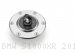 Rizoma Billet Aluminum Gas Cap TF053 BMW / S1000XR / 2016