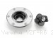 Rizoma Billet Aluminum Gas Cap TF060 Yamaha / YZF-R6 / 2005