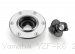 Rizoma Billet Aluminum Gas Cap TF060 Yamaha / YZF-R6 / 2014