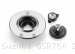 Rizoma Billet Aluminum Gas Cap TF070 Suzuki / GSR750 / 2012