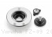 Rizoma Billet Aluminum Gas Cap TF060 Yamaha / FZ-09 / 2017