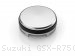 Rizoma Rear Brake / Clutch Fluid Tank Cover Suzuki / GSX-R750 / 2021