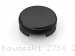 Rizoma Front / Rear Brake Fluid Tank Cover Kawasaki / Z750 / 2012