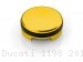 Rizoma Front Brake Fluid Tank Cover Ducati / 1198 / 2011