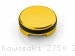 Rizoma Rear Brake / Clutch Fluid Tank Cover Kawasaki / Z750 / 2007