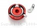 Rizoma Engine Oil Filler Cap TP009 Suzuki / DL-1000 V-Strom / 2016