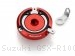 Rizoma Engine Oil Filler Cap TP009 Suzuki / GSX-R1000 / 2013