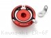 Rizoma Engine Oil Filler Cap TP008 Kawasaki / ER-6F / 2013