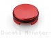 Rizoma Front Brake Fluid Tank Cover Ducati / Monster 1100 EVO / 2011