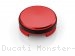 Rizoma Front Brake Fluid Tank Cover Ducati / Monster 1100 S / 2010