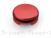 Rizoma Front Brake Fluid Tank Cover Triumph / Speed Triple / 2013