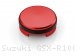 Rizoma Front / Rear Brake Fluid Tank Cover Suzuki / GSX-R1000 / 2003