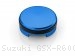 Rizoma Rear Brake / Clutch Fluid Tank Cover Suzuki / GSX-R600 / 2011