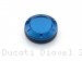 Rear Brake Fluid Cap by Rizoma Ducati / Diavel / 2010