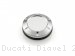 Rear Brake Fluid Cap by Rizoma Ducati / Diavel / 2010