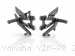 "RRC" Rearsets by Rizoma Yamaha / YZF-R6 / 2014