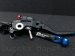 "Ultimate Edition" Adjustable Levers by Ducabike Ducati / Monster 1200S / 2014