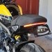 Fender Eliminator Integrated Tail Light Kit by NRC Yamaha / XSR900 / 2017