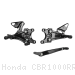 Adjustable Rearsets by Bonamici Honda / CBR1000RR-R / 2023